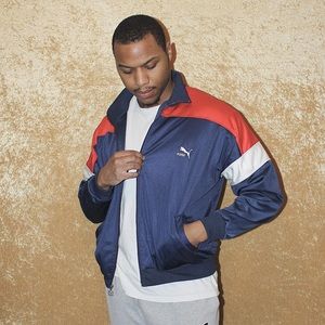 🛑Vintage Puma Track Jacket Windbreaker